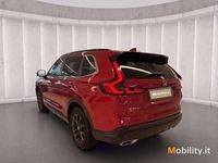 Usata Honda CR-V Advance 148 CV (108 kW) 2024 Crystal red SUV