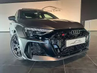 Nuova Audi RS3 Ambiente 400 CV (294 kW) 2026 Grigio daytona perla Berlina