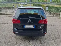 Usata VW Sharan 140 CV (102 kW) 2011 Nero Monovolume