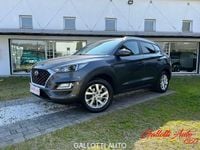 Occasion Hyundai Tucson 132 ch (97 kW) 2019 Gris SUV