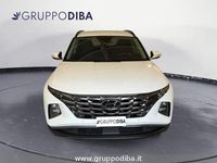 Usata Hyundai Tucson 136 CV (100 kW) 2021 Bianco SUV