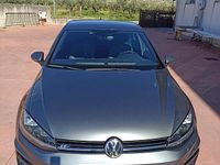 Usata VW Golf VII 2019 Grigio Berlina