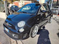 usata Abarth 595 1.4 Turbo T-Jet 140 CV MTA