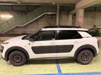 Usata Citroën C4 PureTech 82 CV (60 kW) 2016 Bianco SUV