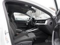 usata Audi A3 Sportback 35 SPB TDI Advanced Sport