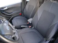 Usata Ford Fiesta Titanium 125 CV (91 kW) 2022 Grigio Utilitaria