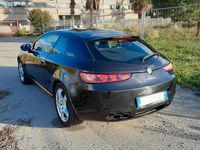 Usata Alfa Romeo Brera 185 CV (136 kW) 2006 Nero Coupé