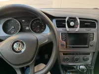 Usata VW Golf VII 90 CV (66 kW) 2017 Marrone Berlina