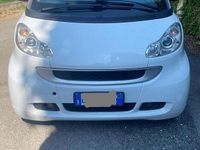 Usata Smart ForTwo Coupé 71 CV (52 kW) 2006 Bianco Coupé