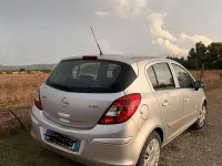 Usata Opel Corsa 75 CV (55 kW) 2007 Grigio Utilitaria