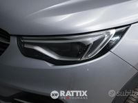 Usata Opel Grandland X Business Elegance 181 CV (133 kW) 2021 Kontrast grey SUV