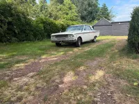 Usata Ford Fairlane 275 CV (202 kW) 1963 Bianco Coupé