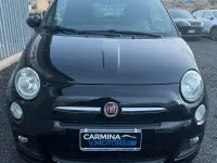 Occasion Fiat 500 Sport 69 ch (50 kW) 2015 Noir Citadine