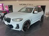 Usata BMW X3 M Sport 190 CV (139 kW) 2023 Brooklyn gray SUV