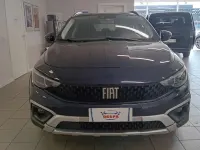 Usado Fiat Tipo Cross 99 CV (72 kW) 2022 Azul Berlina