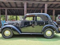 Usata Fiat 1100 35 CV (25 kW) 1952 Nero Berlina