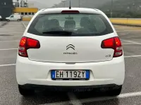 Usata Citroën C3 Exclusive 60 CV (44 kW) 2011 Bianco Berlina