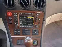 Usata Alfa Romeo 166 150 CV (110 kW) 2001 Grigio Berlina