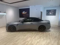 Usata BMW M4 Cabriolet 510 CV (375 kW) 2023 Grigio Cabrio
