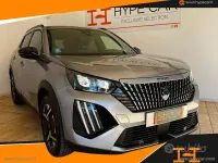 Usata Peugeot 2008 Allure 131 CV (96 kW) 2024 Grigio SUV