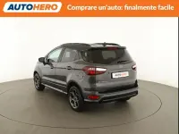 Usata Ford Ecosport ST-Line 101 CV (74 kW) 2019 Grigio SUV