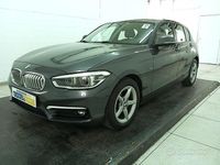 Usata BMW 118 Comfort Edition 150 CV (110 kW) 2017 Grigio Utilitaria