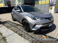 Second-hand Toyota C-HR Active 98 CP (72 kW) 2018 Gri SUV
