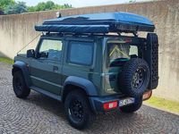 Usata Suzuki Jimny 102 CV (75 kW) 2024 Verde SUV