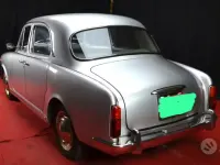 Usata Lancia Appia 1960 Grigio Berlina