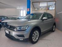 Usata VW Tiguan 116 CV (85 kW) 2017 Grigio SUV