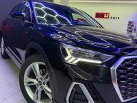 Usata Audi Q3 S-Line 150 CV (110 kW) 2024 Nero SUV