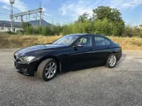 Usata BMW 330 Comfort Edition 258 CV (189 kW) 2013 Nero Berlina