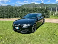 Usata Audi A4 239 CV (175 kW) 2008 Nero Station wagon