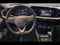 Usata Opel Mokka Elegance 101 CV (74 kW) 2021 Verde SUV