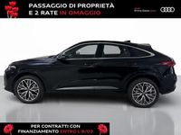 Nuova Audi Q5 Sportback S-Line 204 CV (150 kW) 2025 Nero mito metallizzato SUV
