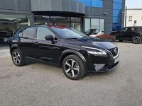 Usata Nissan Qashqai N-Connecta 140 CV (102 kW) 2022 Nero SUV