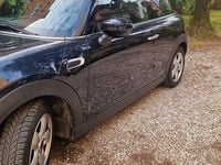 Usata Mini ONE Business 102 CV (75 kW) 2020 Blu/azzurro Utilitaria