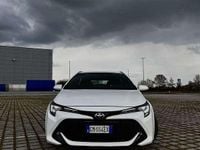 Usata Toyota Corolla Business Edition 98 CV (72 kW) 2022 Station wagon