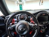 Usata Mini Cooper S 211 CV (155 kW) 2017 Nero Utilitaria