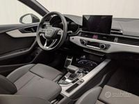 Usata Audi A5 204 CV (150 kW) 2024 Blu Berlina