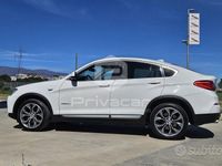 usata BMW X4 X4xDrive20d xLine