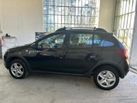 usata Dacia Sandero Stepway 1.5 dCi 8V 90CV Prestige