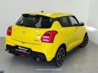 Usata Suzuki Swift Sport 129 CV (94 kW) 2022 Giallo Utilitaria