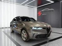 Usata Alfa Romeo Tonale Edizione Speciale 131 CV (96 kW) 2022 Grigio SUV