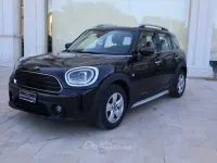 Usata Mini Cooper S Countryman Business 116 CV (85 kW) 2020 Nero SUV