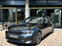 Usata BMW 330 M Sport 245 CV (180 kW) 2025 Nero Station wagon