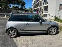 Usata Mini Cooper 2005 Grigio Utilitaria