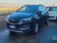 Usata Opel Mokka Ultimate 136 CV (100 kW) 2017 Nero SUV