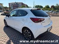 Usata Mazda 2 Exceed 90 CV (66 kW) 2016 Bianco Berlina