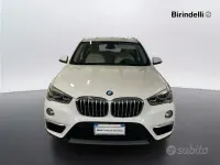 Käytetty BMW X1 Performance 190 HP (139 kW) 2016 Valkoinen Katumaasturi